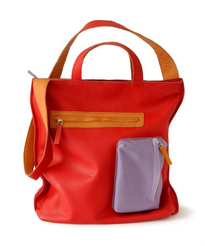 Chacoral Shopper red
