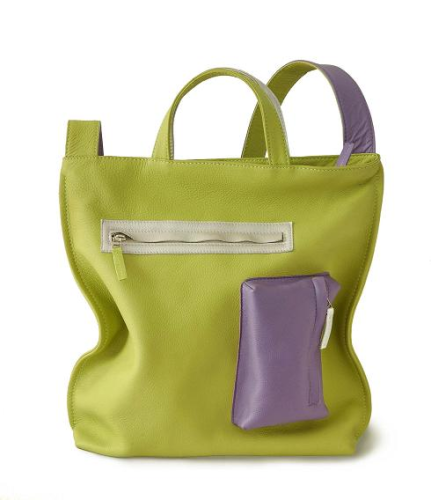 Chacoral Shopper green