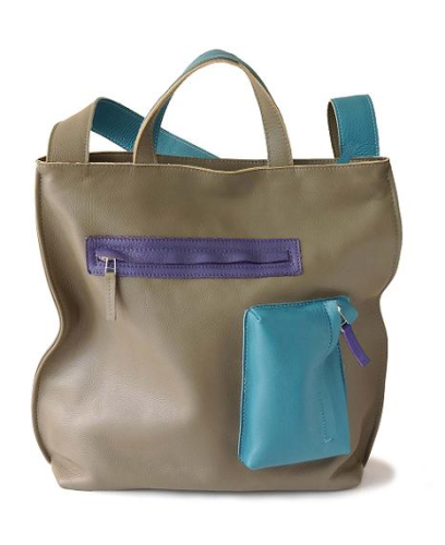 Chacoral Shopper grey/taupe