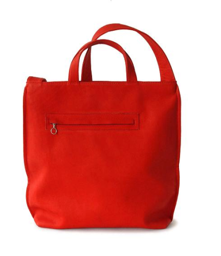 Chacoral uni Shopper red