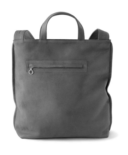 Chacoral uni Shopper grey/taupe